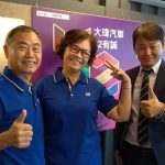 VOLVO中古車：大瑋汽車 「中古車界的阿甘」用感情在賣車 李吉祥：臉笑 嘴甜 腰軟 手腳快(影)