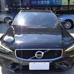 新車價194萬,開價10X萬【2022年 VOLVO V60 B4】｜輕油電豪華旅行車 × 限時特惠