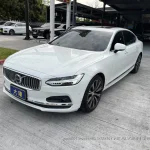 Volvo S90 2022款 22.5年式B4 Inscription 白色〡139.8萬 新車價275.5萬
