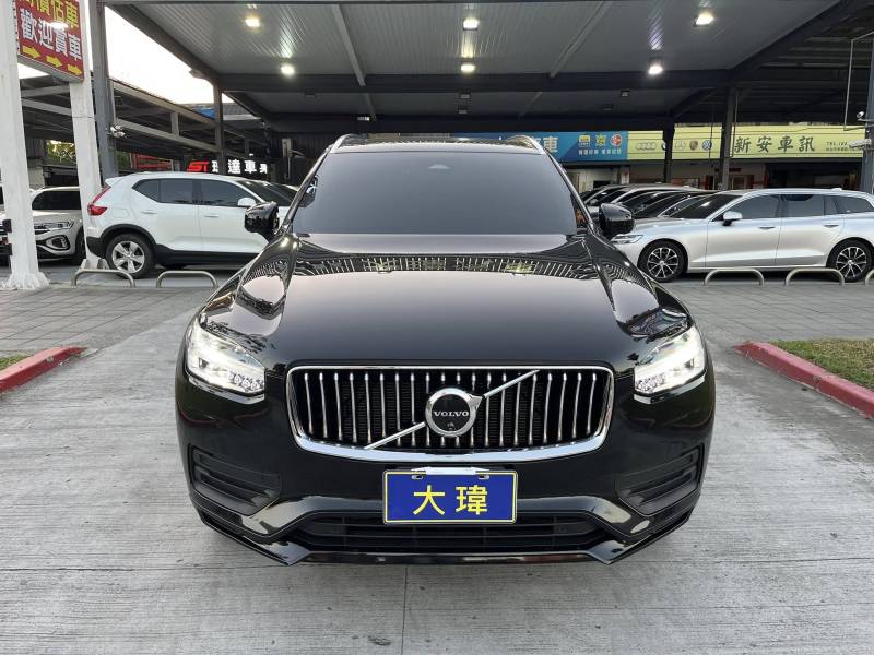 2024極新XC90 PLUS B5 AWD 認證車