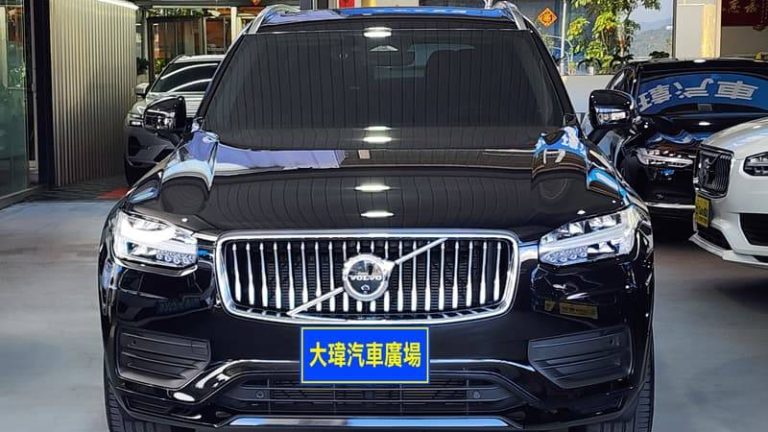 2024年 XC90 B5 Plus 七人座  1,938,000